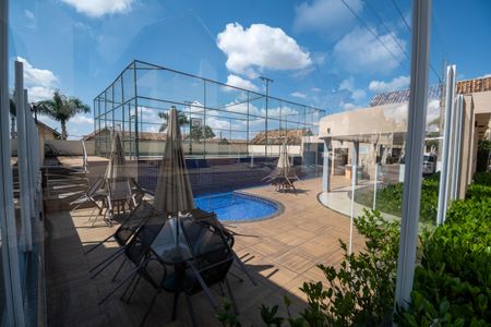 Casa de condomínio para alugar com 190m², 3 quartos e 3 vagasÁrea comum - Piscina