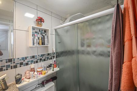 Apartamento para alugar com 68m², 3 quartos e 1 vaga Apartamento para alugar com 68m², 3 quartos e 1 vagaBanheiro da Suíte