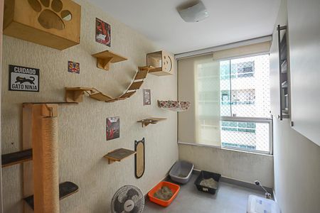 Apartamento para alugar com 68m², 3 quartos e 1 vaga Apartamento para alugar com 68m², 3 quartos e 1 vagaSacada