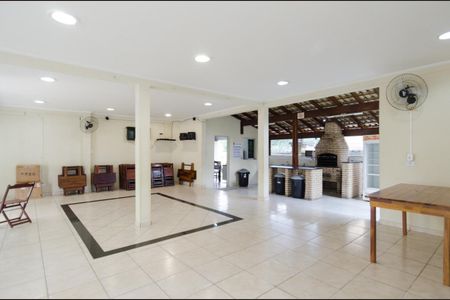 Apartamento para alugar com 68m², 3 quartos e 1 vaga Apartamento para alugar com 68m², 3 quartos e 1 vagaÁrea comum - Salão de festas