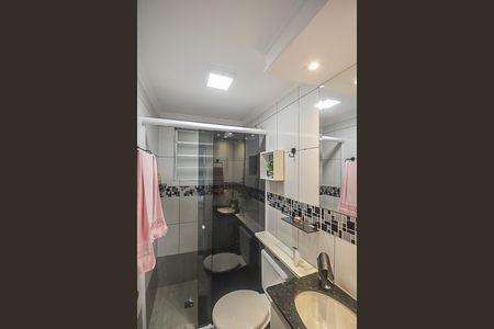 Apartamento para alugar com 68m², 3 quartos e 1 vaga Apartamento para alugar com 68m², 3 quartos e 1 vagaBanheiro