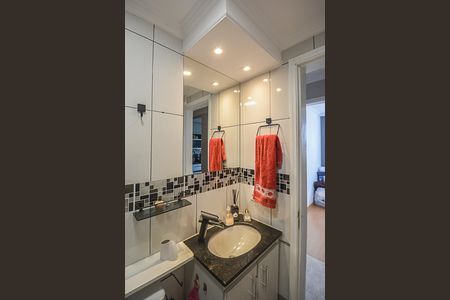 Apartamento para alugar com 68m², 3 quartos e 1 vaga Apartamento para alugar com 68m², 3 quartos e 1 vagaBanheiro