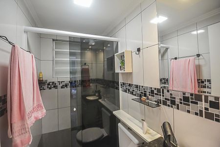 Apartamento para alugar com 68m², 3 quartos e 1 vaga Apartamento para alugar com 68m², 3 quartos e 1 vagaBanheiro