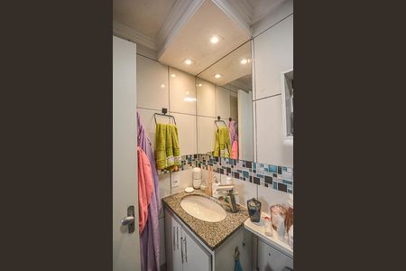 Apartamento para alugar com 68m², 3 quartos e 1 vaga Apartamento para alugar com 68m², 3 quartos e 1 vagaBanheiro da Suíte