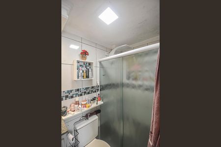 Apartamento para alugar com 68m², 3 quartos e 1 vaga Apartamento para alugar com 68m², 3 quartos e 1 vagaBanheiro da Suíte
