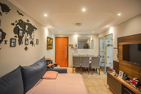 Apartamento para alugar com 68m², 3 quartos e 1 vaga Apartamento para alugar com 68m², 3 quartos e 1 vagaSala