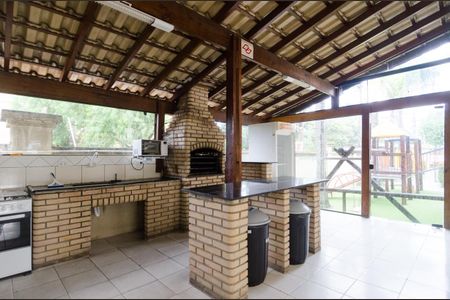 Apartamento para alugar com 68m², 3 quartos e 1 vaga Apartamento para alugar com 68m², 3 quartos e 1 vagaÁrea comum - Churrasqueira