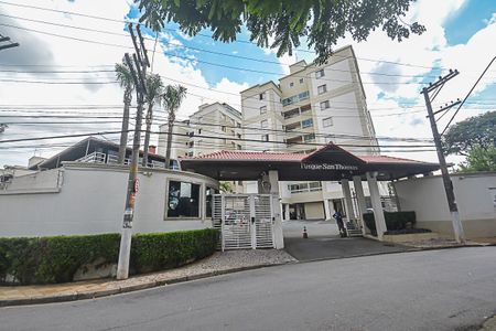 Apartamento para alugar com 68m², 3 quartos e 1 vaga Apartamento para alugar com 68m², 3 quartos e 1 vagaFachada e portaria