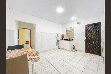 Cozinha de casa para alugar com 1 quarto, 69m² em Novo Osasco, Osasco