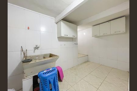 Casa à venda com 69m², 1 quarto e 2 vagasÁrea de Serviço