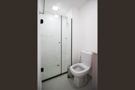 Apartamento para alugar com 25m², 1 quarto e sem vaga Apartamento para alugar com 25m², 1 quarto e sem vagaBanheiro