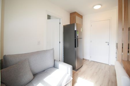 Apartamento para alugar com 25m², 1 quarto e sem vaga Apartamento para alugar com 25m², 1 quarto e sem vagaSala