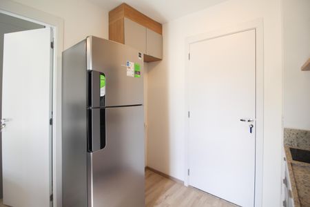 Apartamento para alugar com 25m², 1 quarto e sem vagaCozinha