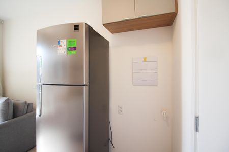 Apartamento para alugar com 25m², 1 quarto e sem vaga Apartamento para alugar com 25m², 1 quarto e sem vagaCozinha