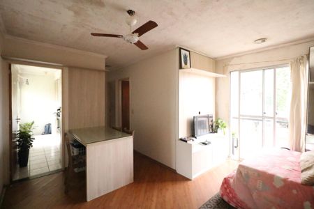Sala de apartamento para alugar com 2 quartos, 49m² em Casa Grande, Diadema