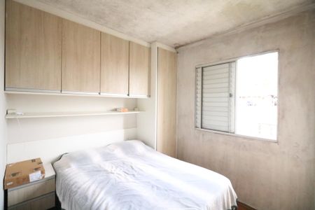 Quarto 1 de apartamento para alugar com 2 quartos, 49m² em Casa Grande, Diadema