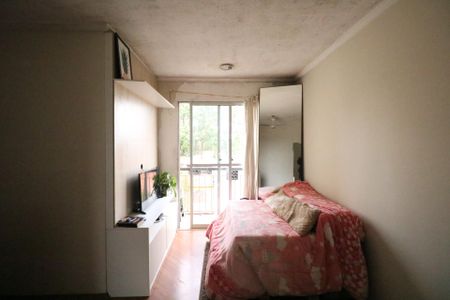 Sala de apartamento para alugar com 2 quartos, 49m² em Casa Grande, Diadema