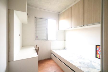 Quarto 2 de apartamento para alugar com 2 quartos, 49m² em Casa Grande, Diadema