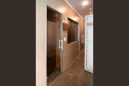 Apartamento à venda com 44m², 2 quartos e 1 vaga Apartamento à venda com 44m², 2 quartos e 1 vagaSauna