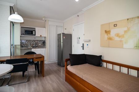 Apartamento à venda com 44m², 2 quartos e 1 vaga Apartamento à venda com 44m², 2 quartos e 1 vagaSala