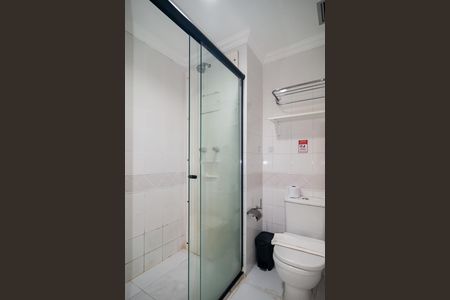 Apartamento à venda com 44m², 2 quartos e 1 vaga Apartamento à venda com 44m², 2 quartos e 1 vagaBanheiro