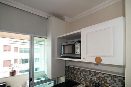 Apartamento à venda com 44m², 2 quartos e 1 vaga Apartamento à venda com 44m², 2 quartos e 1 vagaCozinha