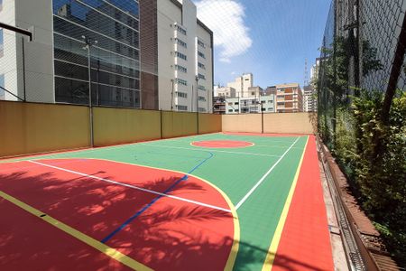 Apartamento à venda com 44m², 2 quartos e 1 vaga Apartamento à venda com 44m², 2 quartos e 1 vagaQuadra Esportiva