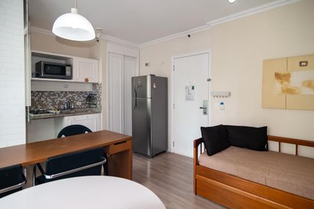 Apartamento à venda com 44m², 2 quartos e 1 vaga Apartamento à venda com 44m², 2 quartos e 1 vagaSala