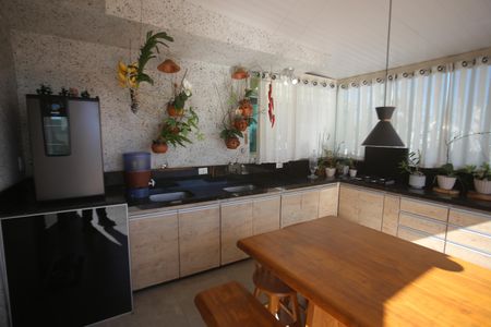Apartamento à venda com 160m², 3 quartos e 2 vagasArea gourmet