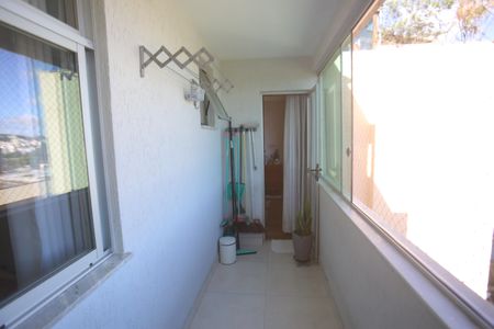 Sala de apartamento à venda com 3 quartos, 160m² em Calafate, Belo Horizonte