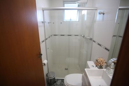 Apartamento à venda com 160m², 3 quartos e 2 vagasBanheiro social