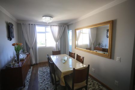 Apartamento à venda com 160m², 3 quartos e 2 vagasSala