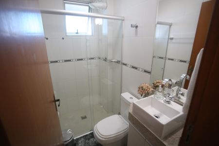 Apartamento à venda com 160m², 3 quartos e 2 vagasBanheiro social