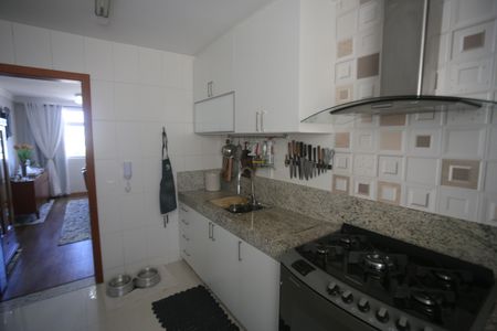 Apartamento à venda com 160m², 3 quartos e 2 vagasCozinha