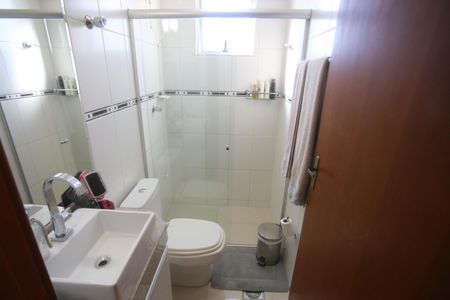 Apartamento à venda com 160m², 3 quartos e 2 vagasBanheiro da Suíte