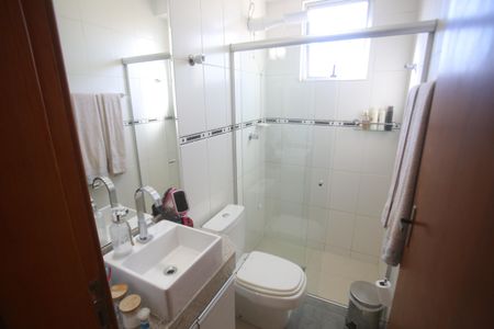 Apartamento à venda com 160m², 3 quartos e 2 vagasBanheiro da Suíte