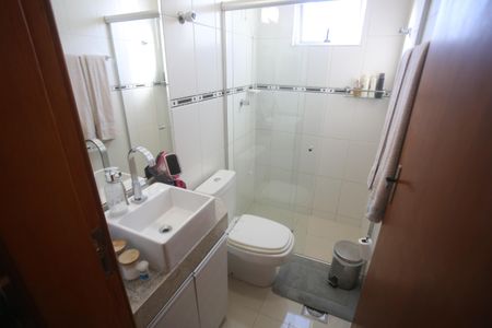 Apartamento à venda com 160m², 3 quartos e 2 vagasBanheiro da Suíte