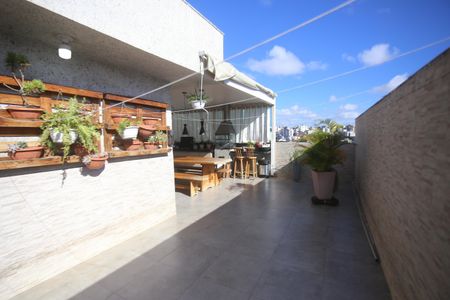 Apartamento à venda com 160m², 3 quartos e 2 vagasArea gourmet