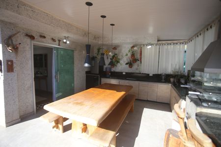 Apartamento à venda com 160m², 3 quartos e 2 vagasArea gourmet