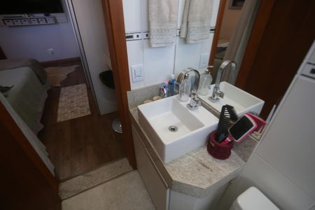 Apartamento à venda com 160m², 3 quartos e 2 vagasBanheiro da Suíte