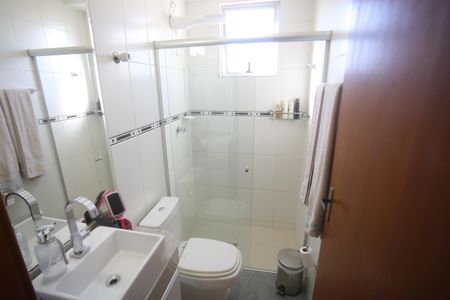 Apartamento à venda com 160m², 3 quartos e 2 vagasBanheiro da Suíte