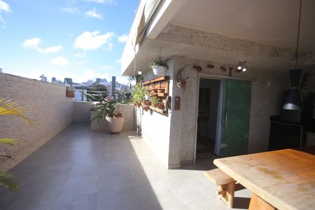 Apartamento à venda com 160m², 3 quartos e 2 vagasArea gourmet
