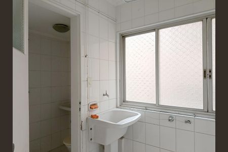 Apartamento à venda com 109m², 3 quartos e 1 vagaÁrea de Serviço