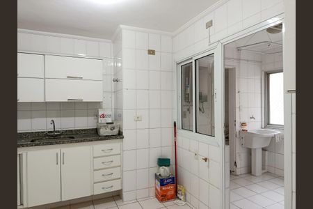 Apartamento à venda com 109m², 3 quartos e 1 vagaCozinha