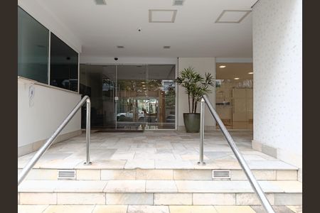 Apartamento à venda com 109m², 3 quartos e 1 vagaEntrada edifício