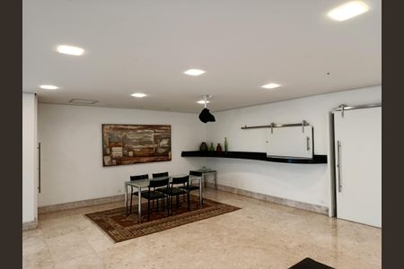 Apartamento à venda com 109m², 3 quartos e 1 vagaSalão de Festas