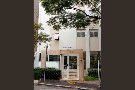 Apartamento à venda com 109m², 3 quartos e 1 vagaFachada