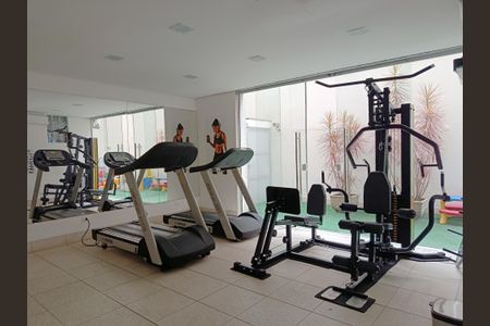 Apartamento à venda com 109m², 3 quartos e 1 vagaAcademia