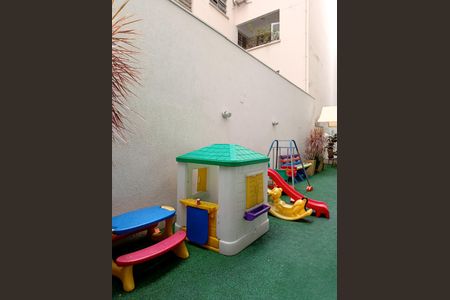 Apartamento à venda com 109m², 3 quartos e 1 vagaPlayground