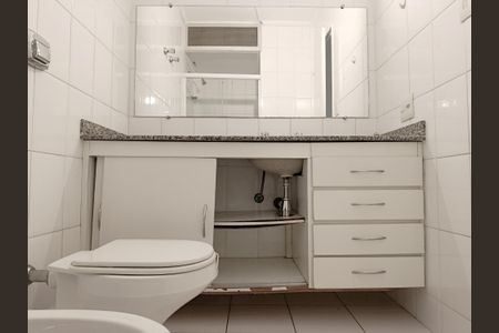 Apartamento à venda com 109m², 3 quartos e 1 vagaBanheiro